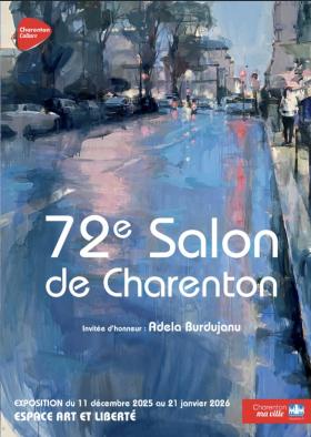 72e Salon de Charenton