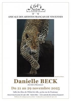 Salon de l'Amicale des Artistes Français VINCENNES Salon de l'Amicale des Artistes Français VINCENNES