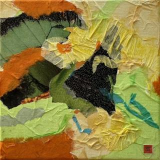 Beauté d'automne  20x20